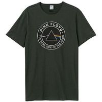 amplified clothing camiseta dark side of the on para hombre