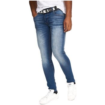 Crosshatch Jeans Barbeck para hombre