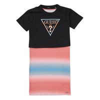 guess vestido j2yk02-j1300-pn45 para nina