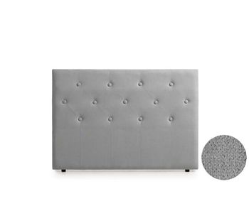 Cabecero tapizado victoria acualine 170x115x12 cm - moonia
