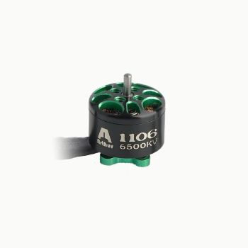 Flashhobby Serie Arthur A1106 Motor sin Escobillas de 6500KV 2-3S Eje de 1.5mm para Drones RC FPV de 2-3 Pulgadas