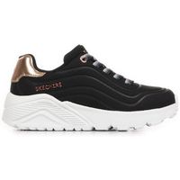 skechers deportivas moda uno lite ombre wave para nina