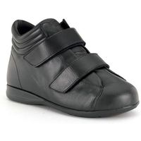 calzamedi botas 0452 negro para mujer