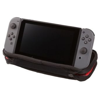 POWERA Nintendo Switch Stealth Case with Game Card Storage - Mario