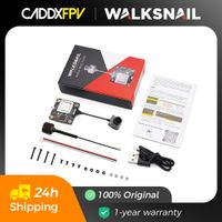 kit caddx walksnail avatar hd mini 1s 1080p 60fps vtx v3 31v-13v con almacenamiento integrado de 8g y baja latencia de 22ms para drones de carreras fpv