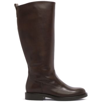 NeroGiardini Botas NERO GIARDINI 412 DELAVATO BEIGE para mujer
