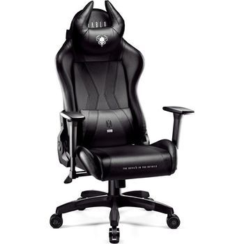 Silla Gaming Diablo X-horn 2.0 King Silla Negro-negro