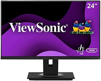 Viewsonic VG Series VG2448a pantalla para PC 61 cm (24