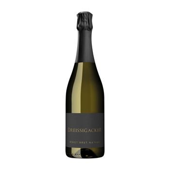Dreissigacker Brut Nature Rheinhessen 75 Cl 12.5% Vol.