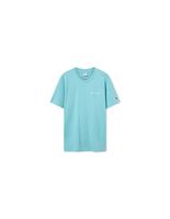 camiseta champion ss hombre azul