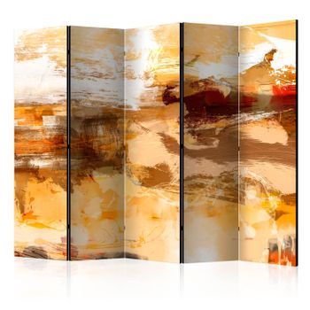 Biombo - Desert Storm Ii  (225x172 Cm)