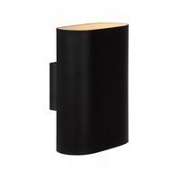 aplique de pared ovalis