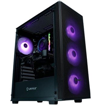 PC Sobremesa Epical-Q Giaros AMD Ryzen 7 5700G 16GB 1TB SSD Radeon Windows 11 Pro