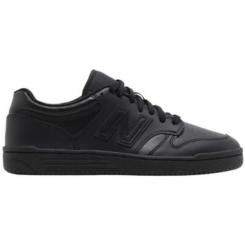New Balance Deportivas Moda 480 Black para mujer