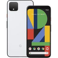 google pixel 4 xl - 64 gb clearly white white