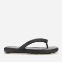 melissa womens flip flop free sandals - black - uk 5