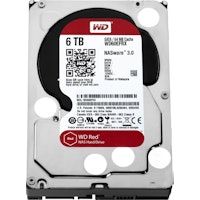 western digital red unidad de disco duro 6000gb se