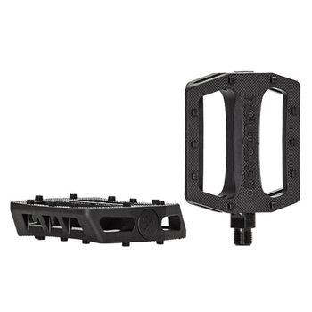 Demolition Nylon Trooper Pedals Black