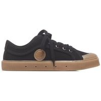 sanjo zapatillas k200 - black caramel para hombre