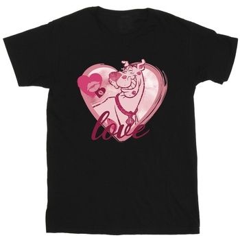 Dessins Animés Camiseta Love Kisses para niño