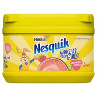 nesquik strawberry milkshake mix