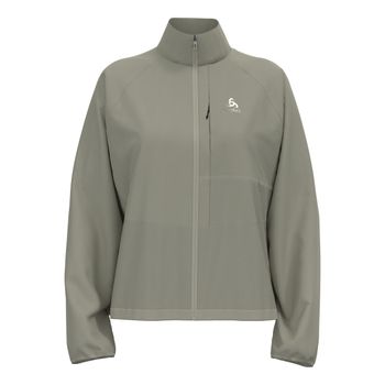 Odlo Zeroweight  Chaqueta para correr Mujeres-gris