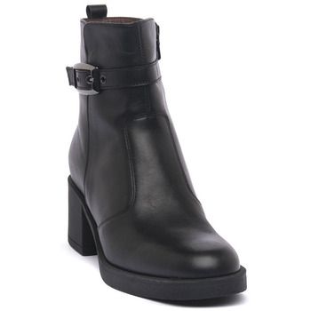 NeroGiardini Botines NERO GIARDINI 100 GUANTO NERO para mujer