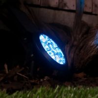 solar chiron rgb spotlight