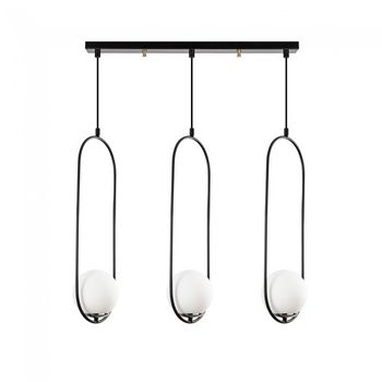 Regleta de techo garet (3 luces)