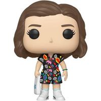 figura funko pop television stranger things eleven modelo 802  38536