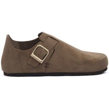 Grunland Zuecos SC6170TORTORA para mujer