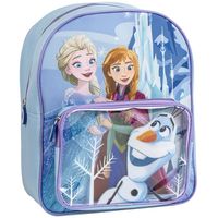 disney mochila mochila infantil con bolsillo exterior friends ros para nina