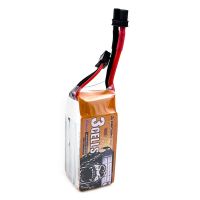 1pcs3pcs darwinfpv 3s 114v 1150mah 60c bateria lipo con conector xt30 para foldape4 drone de carreras fpv rc