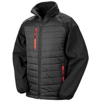 result chaqueta compass para mujer