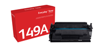 xerox everyday black toner para hp 149a w1490a standard capacity