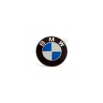 Emblema depósito de combustible BMW R Boxer 2V 70mm autoadhesivo