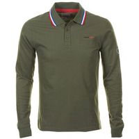 degre celsius polo polo manches longues homme cilar para hombre