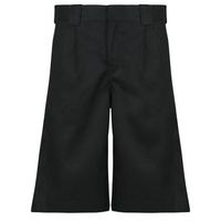 dickies short hemp twill 13 inch work short black para hombre