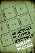 un sepulcre de lletres minuscules