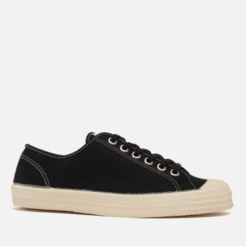Novesta Star Master Canvas Low-Top Trainers - UK 3
