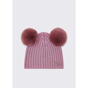 Liu Jo Gorro Gorro con pompon para niña
