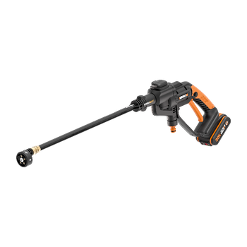 Hidrolimpiadora A Batería Hydroshot 20v Con Batería Worx Wg620e