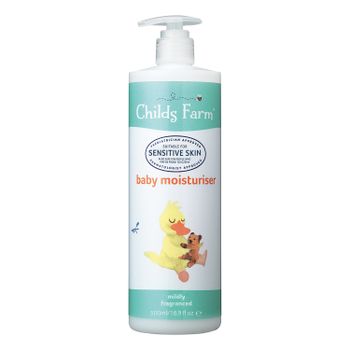 Childs Farm Baby Moisturiser Mildly Fragranced
