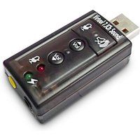 dynamode usb-sound7 71-channel usb sound card
