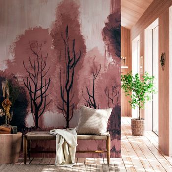 Papel pintado panorámico firmin