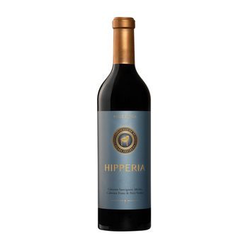 Pago De Vallegarcía Vino Tinto Hipperia Vino Crianza 75 Cl 15% Vol.