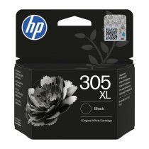 HP 305XL Cartucho Original Negro alta capacidad (240 pÃ¡ginas)