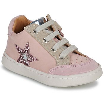 GBB Zapatillas altas SATINE para niña