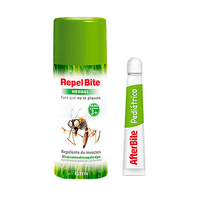 after bite pack proteccion familiar pediatrico  repel bite herbal