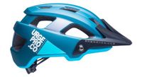 casco all mountain urge alltrail azul